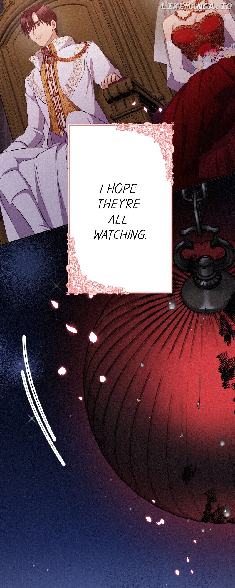 The Heat of the Reincarnated Villainess Chapter 153 - page 2