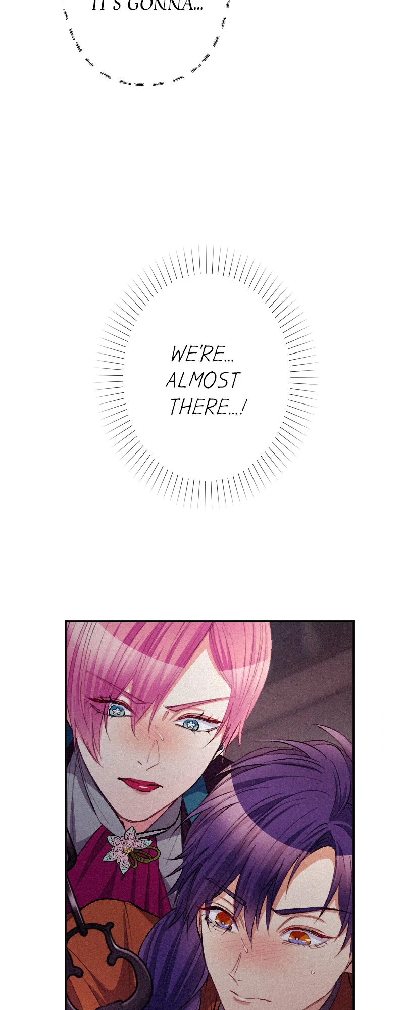 The Heat of the Reincarnated Villainess Chapter 153 - page 33