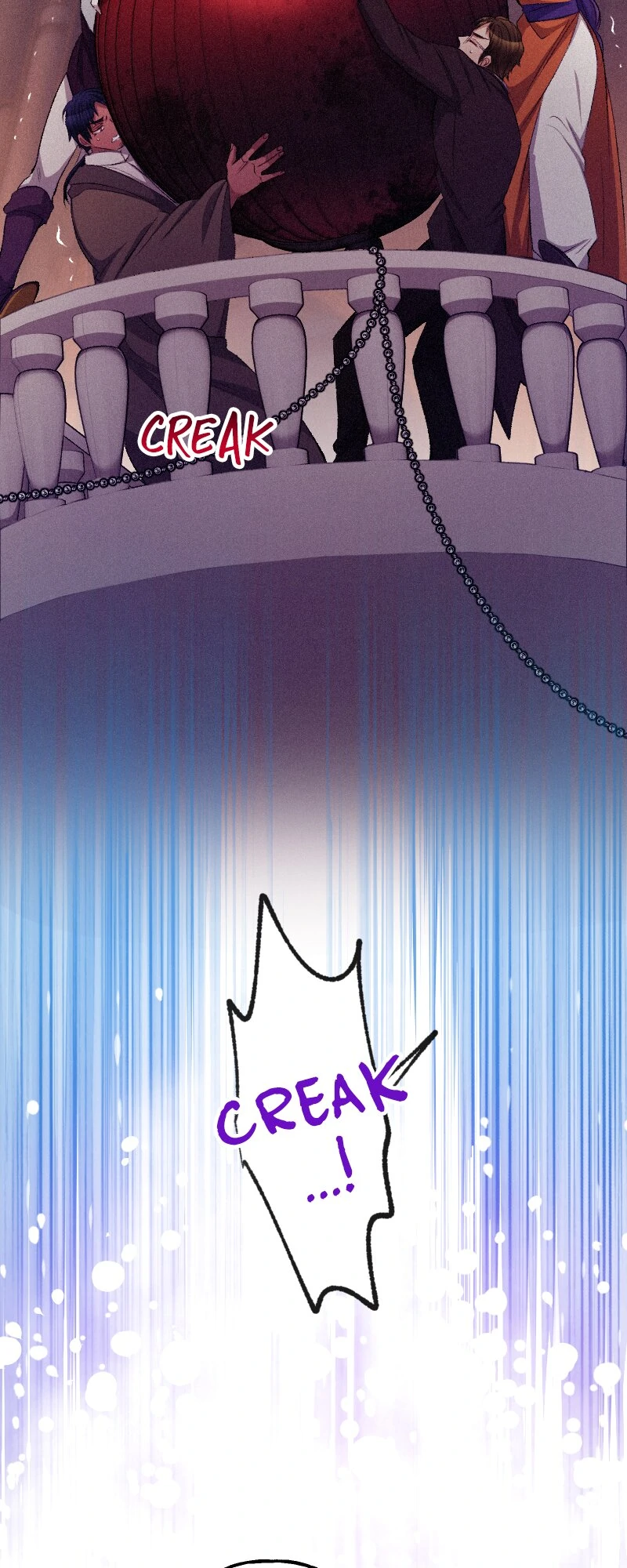 The Heat of the Reincarnated Villainess Chapter 153 - page 35