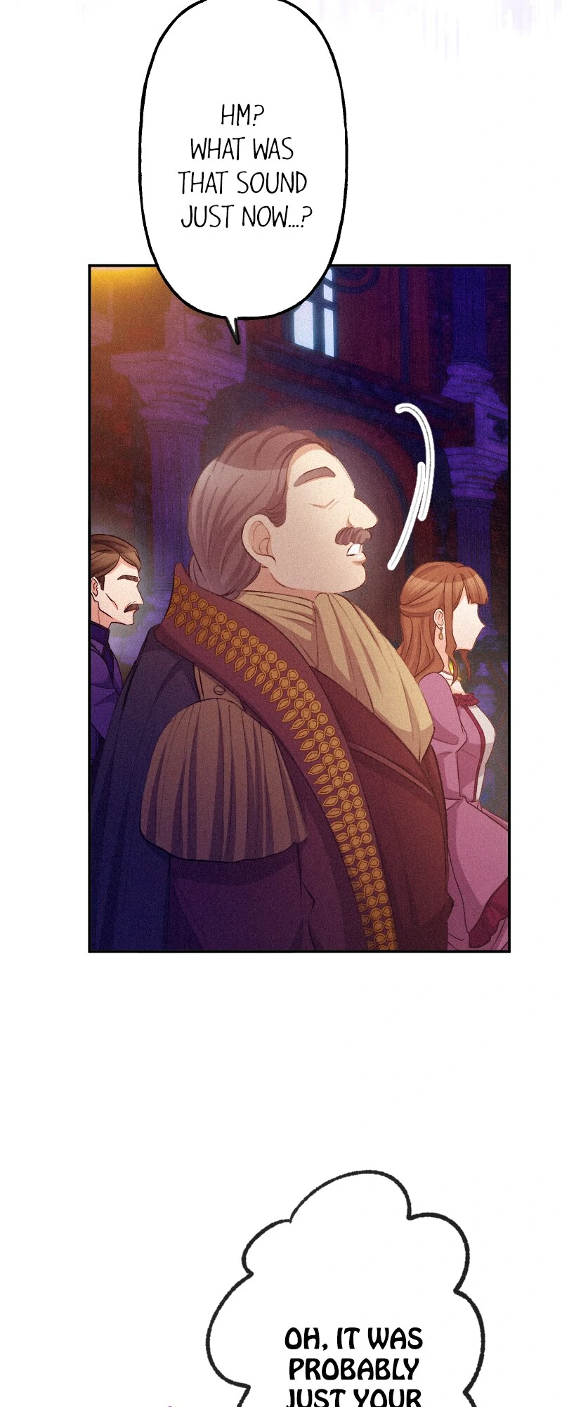 The Heat of the Reincarnated Villainess Chapter 153 - page 36