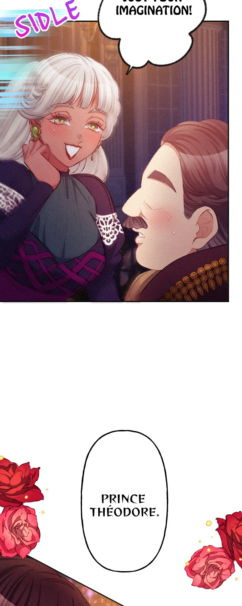 The Heat of the Reincarnated Villainess Chapter 153 - page 37