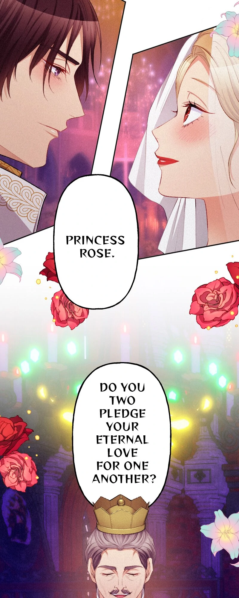 The Heat of the Reincarnated Villainess Chapter 153 - page 38