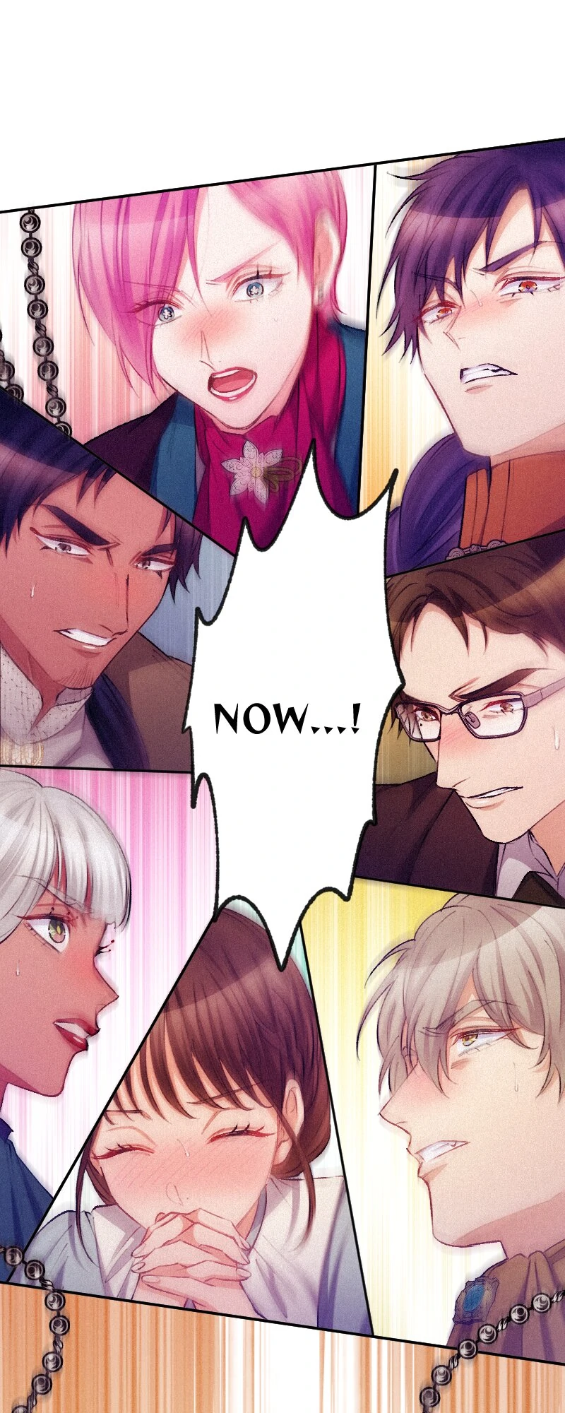 The Heat of the Reincarnated Villainess Chapter 153 - page 41