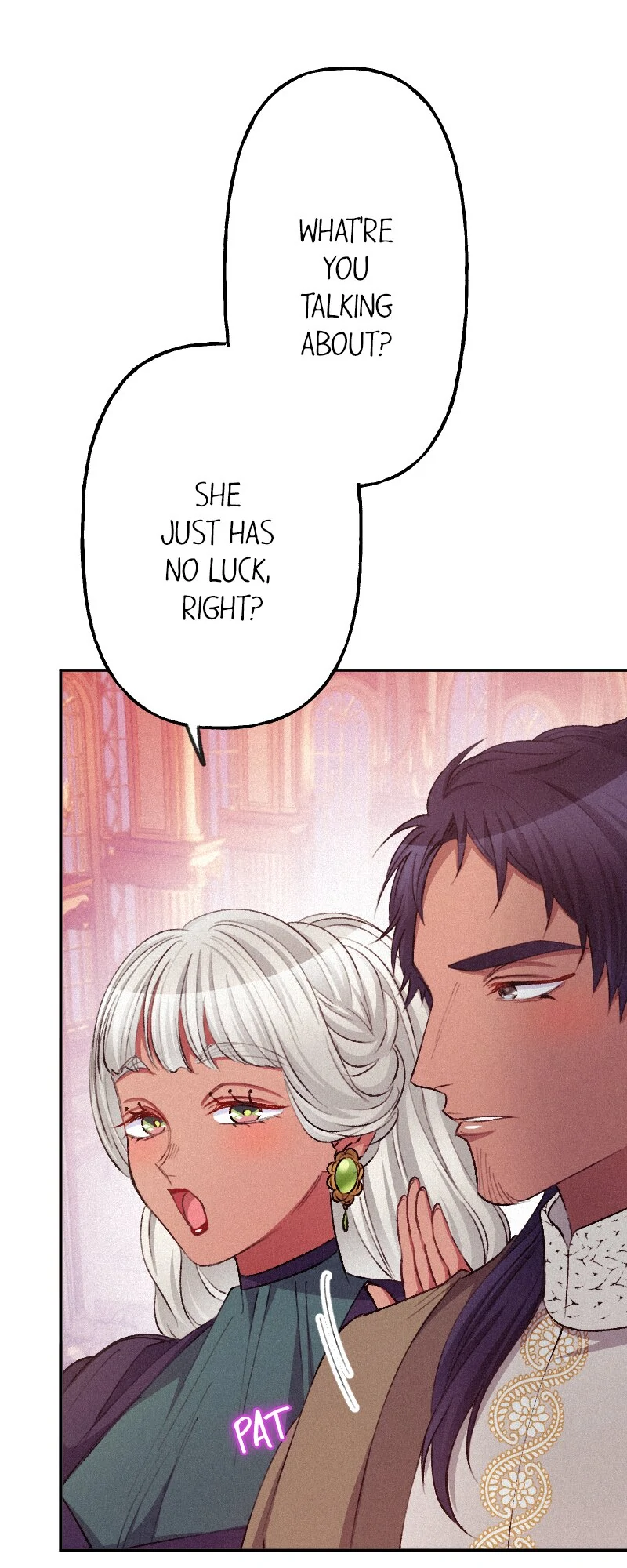 The Heat of the Reincarnated Villainess Chapter 153 - page 53