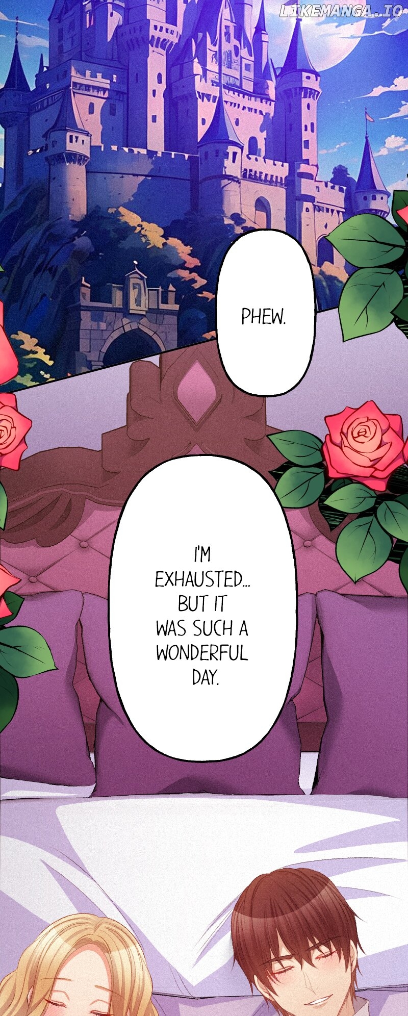 The Heat of the Reincarnated Villainess Chapter 153 - page 55