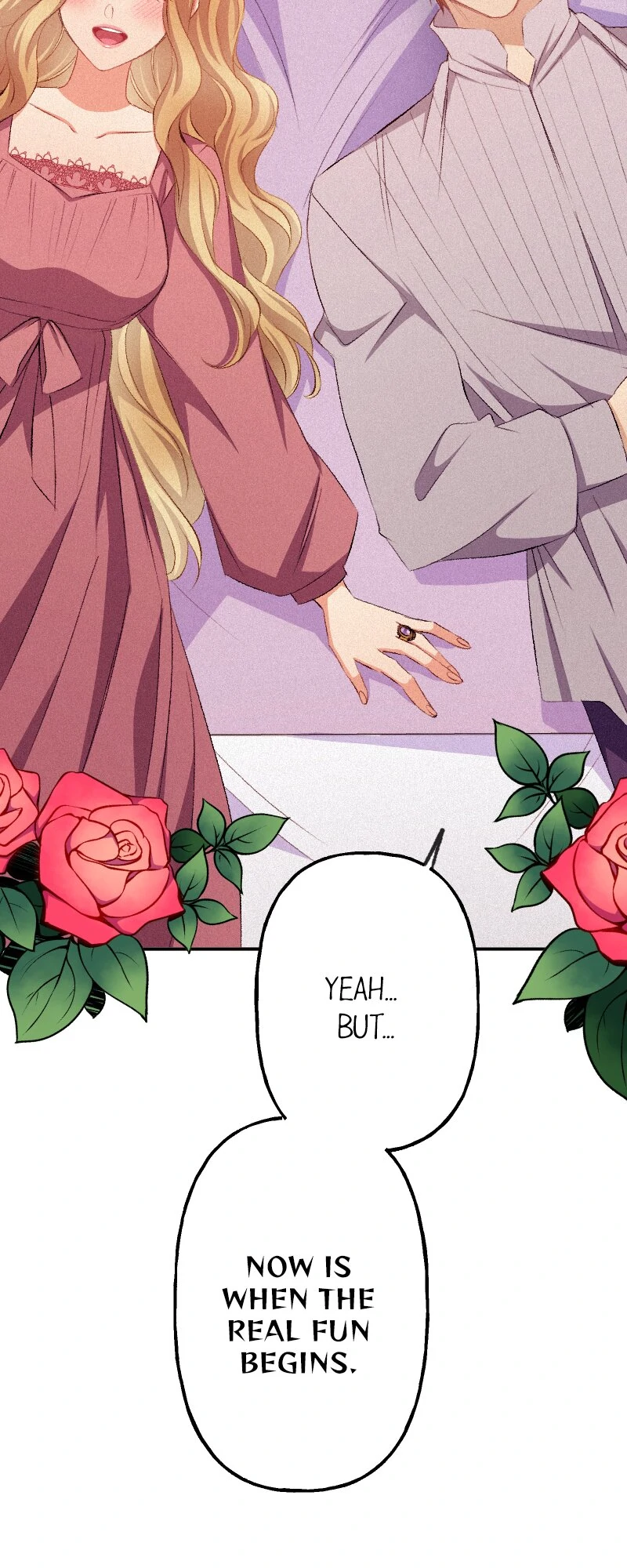 The Heat of the Reincarnated Villainess Chapter 153 - page 56