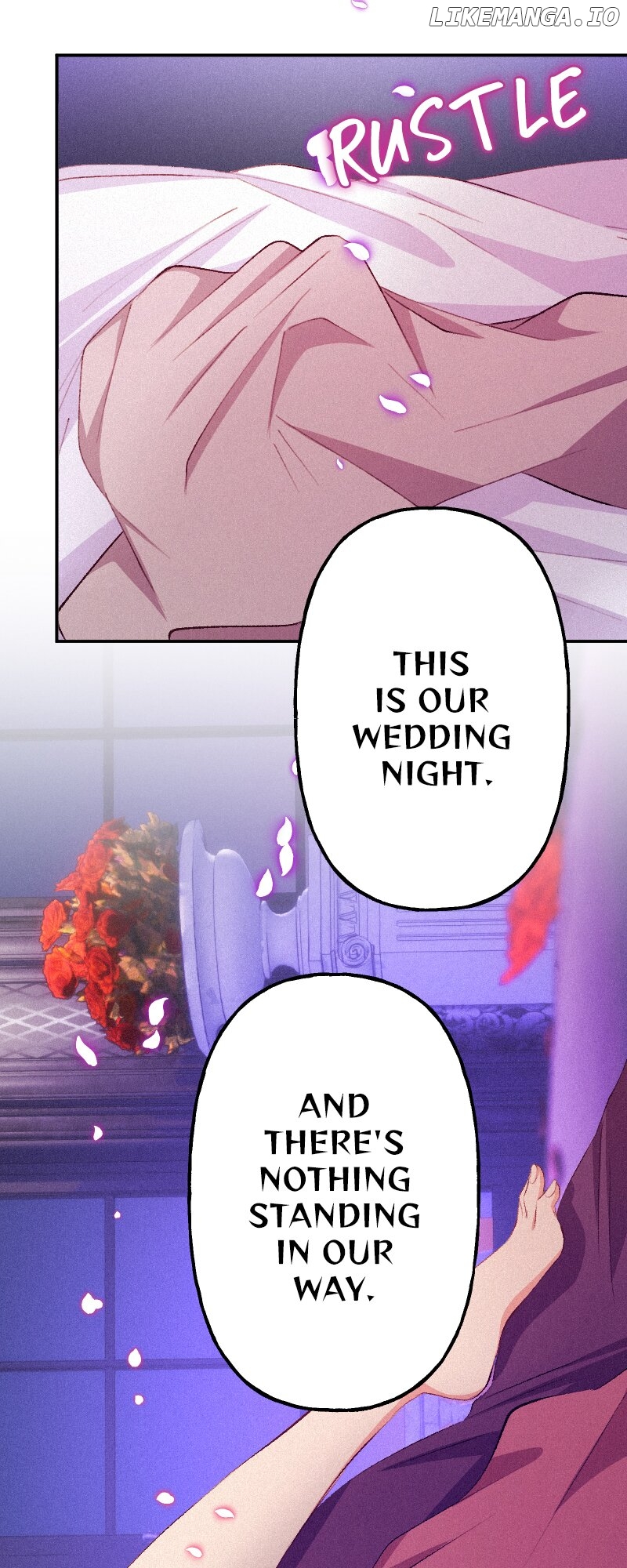The Heat of the Reincarnated Villainess Chapter 153 - page 58