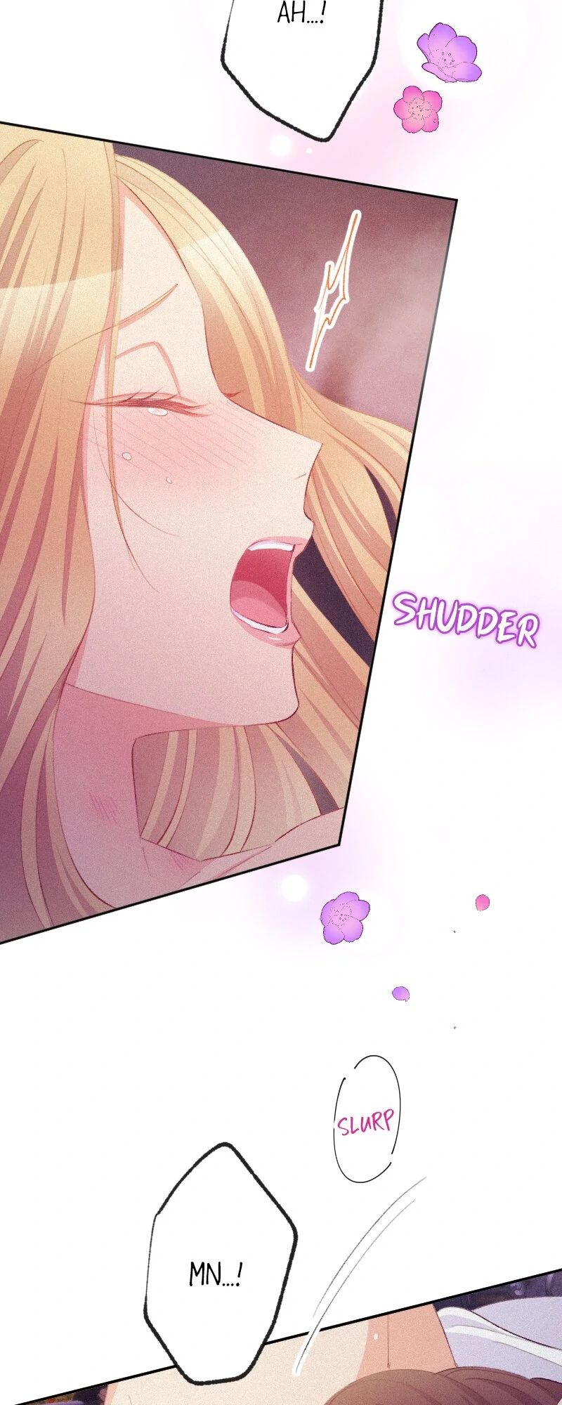 The Heat of the Reincarnated Villainess Chapter 154 - page 15