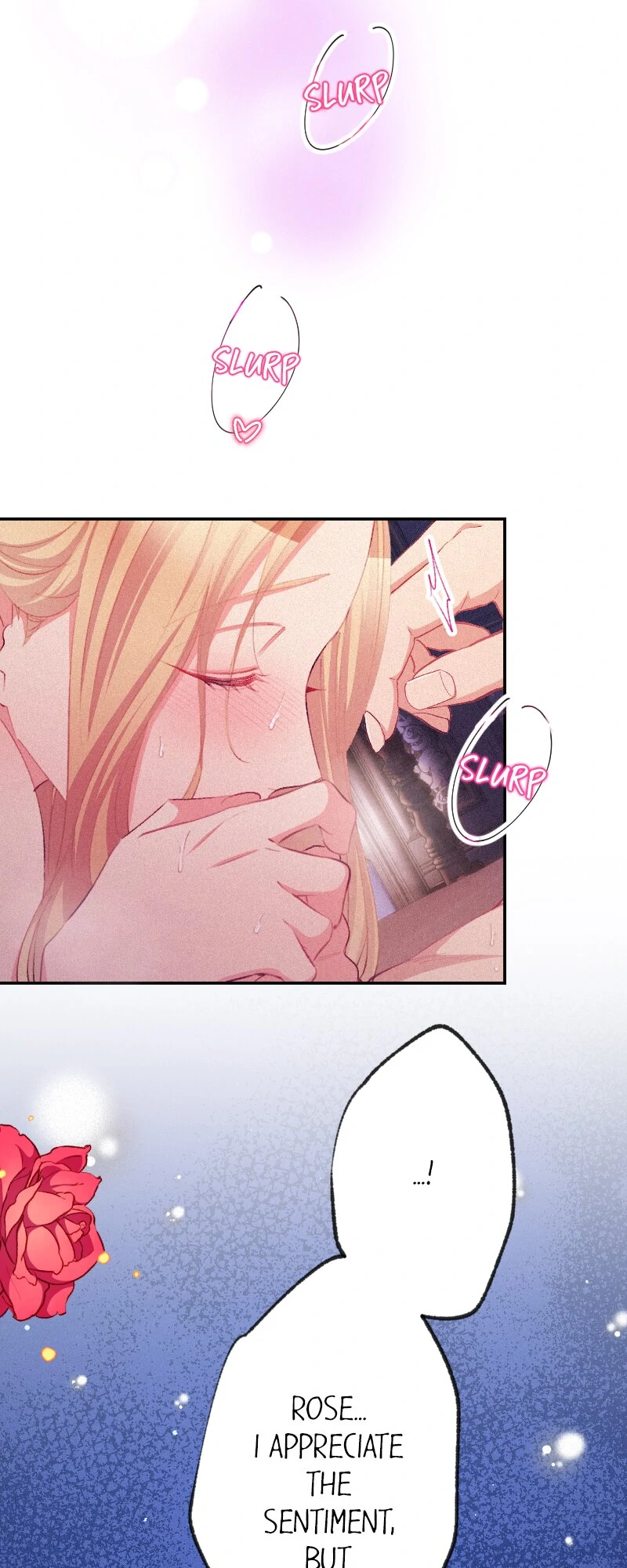 The Heat of the Reincarnated Villainess Chapter 154 - page 19
