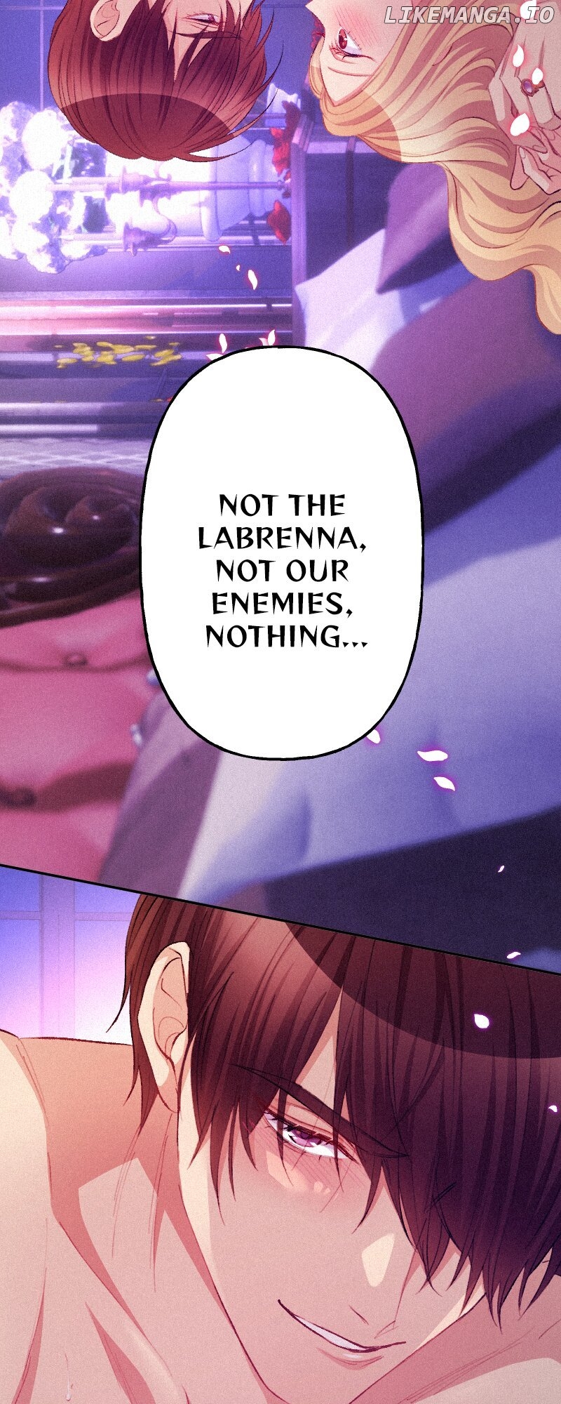 The Heat of the Reincarnated Villainess Chapter 154 - page 2