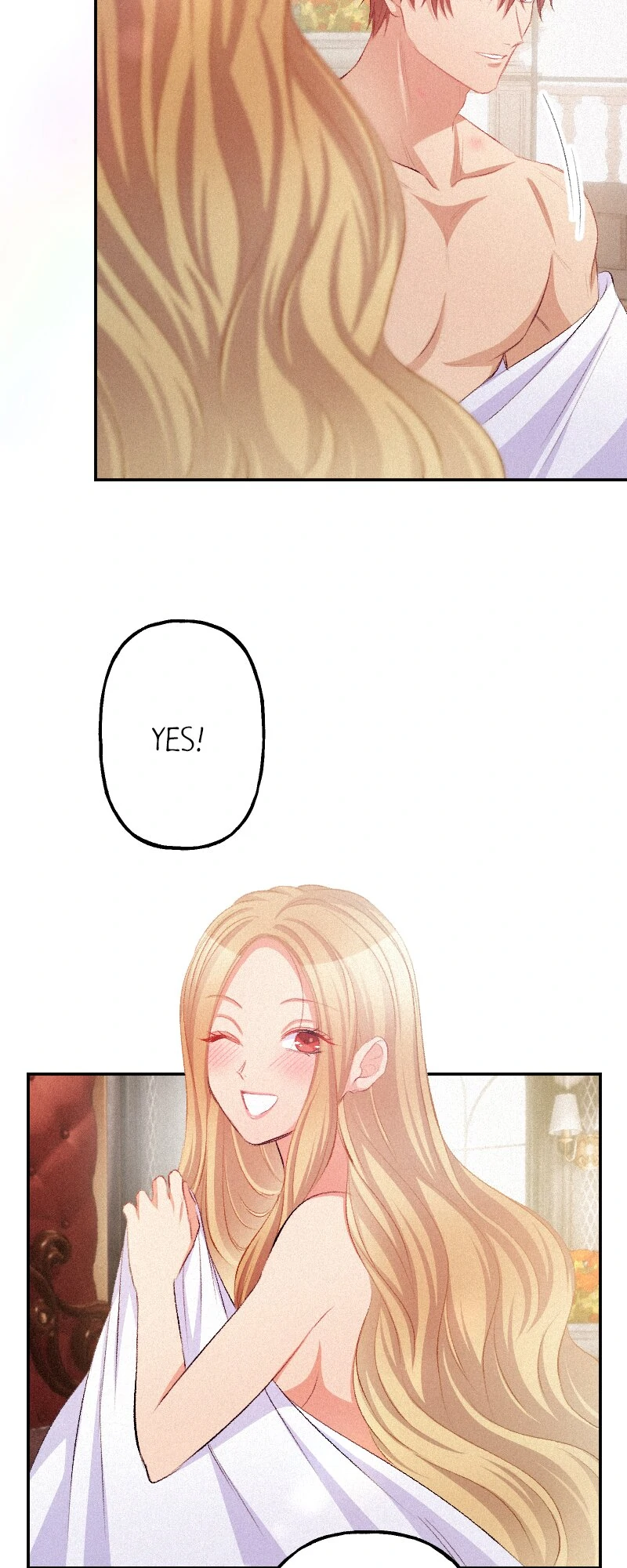 The Heat of the Reincarnated Villainess Chapter 154 - page 36