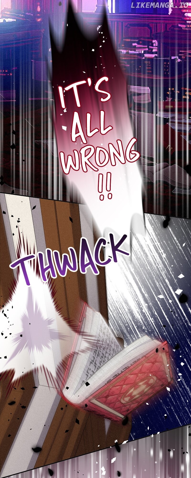 The Heat of the Reincarnated Villainess Chapter 154 - page 43