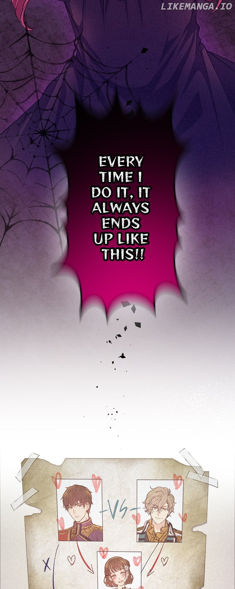 The Heat of the Reincarnated Villainess Chapter 154 - page 45