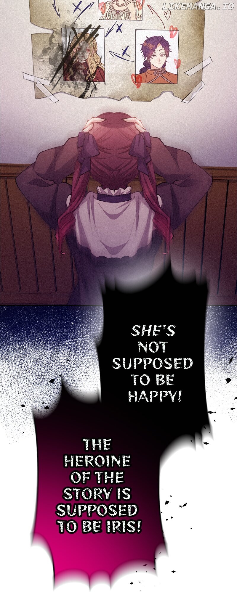 The Heat of the Reincarnated Villainess Chapter 154 - page 46