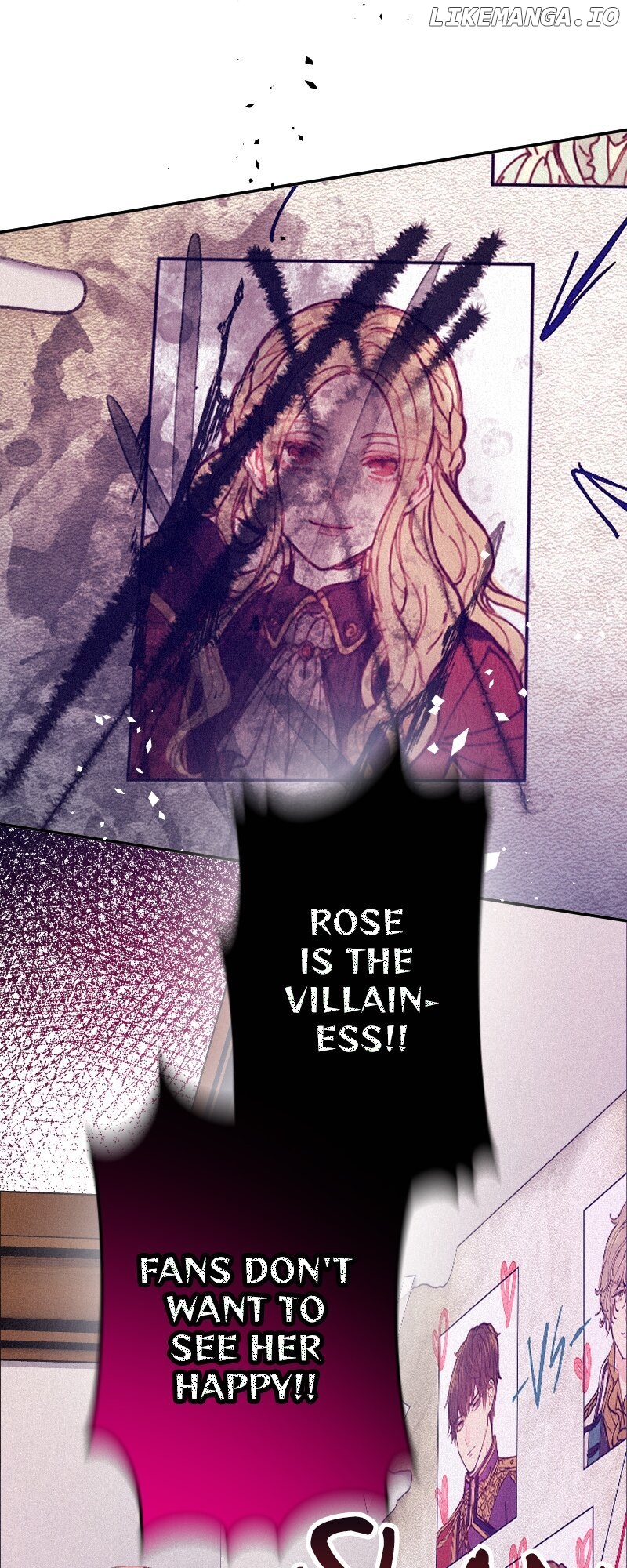The Heat of the Reincarnated Villainess Chapter 154 - page 47