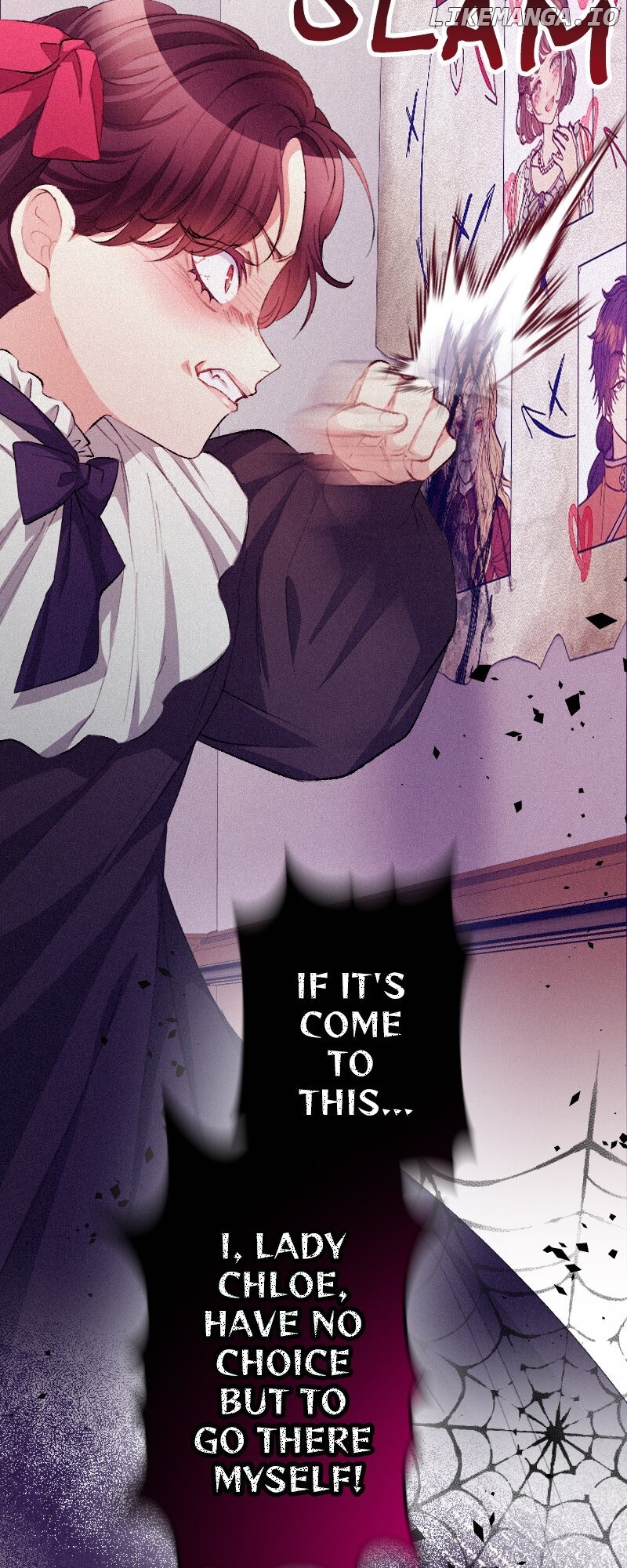 The Heat of the Reincarnated Villainess Chapter 154 - page 48