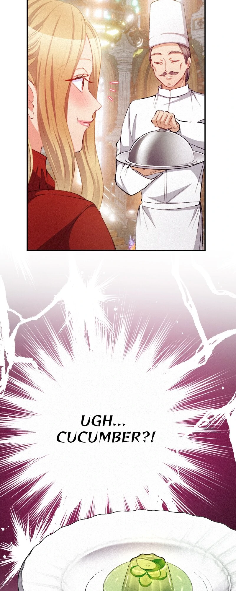 The Heat of the Reincarnated Villainess Chapter 154 - page 54