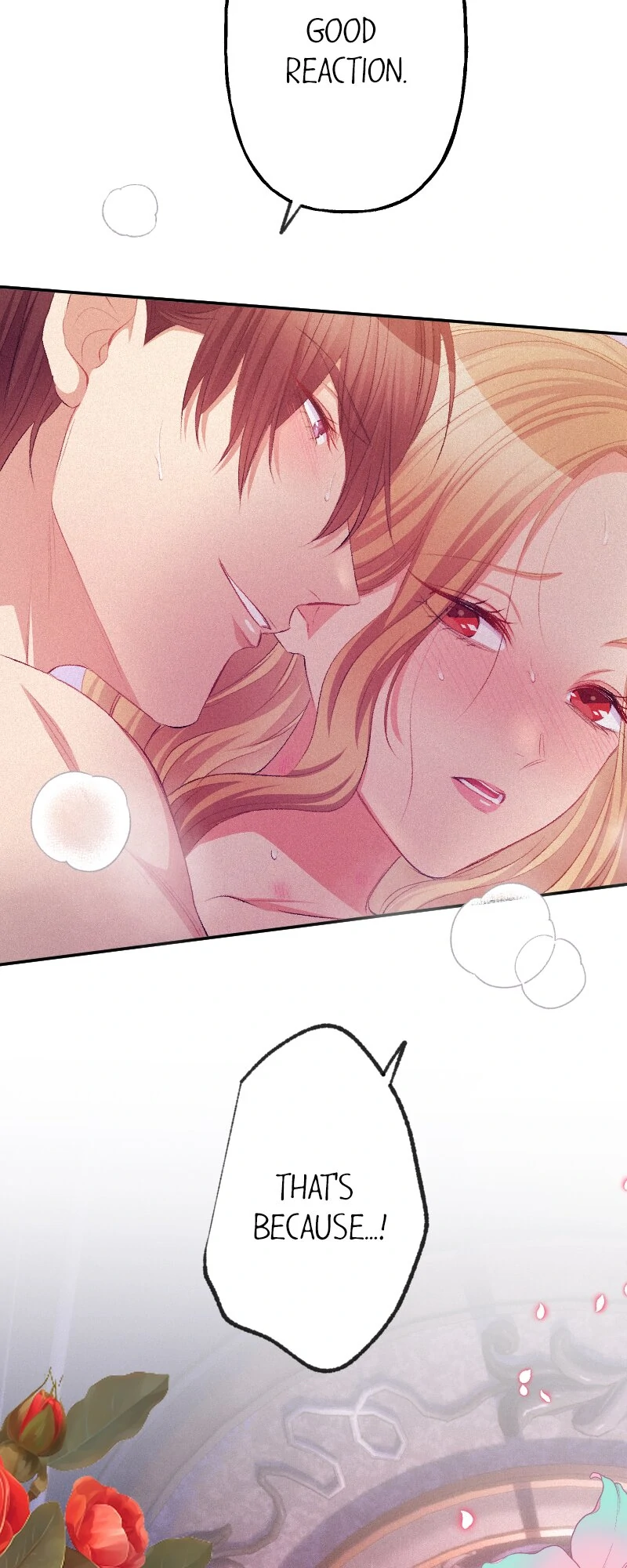 The Heat of the Reincarnated Villainess Chapter 154 - page 6