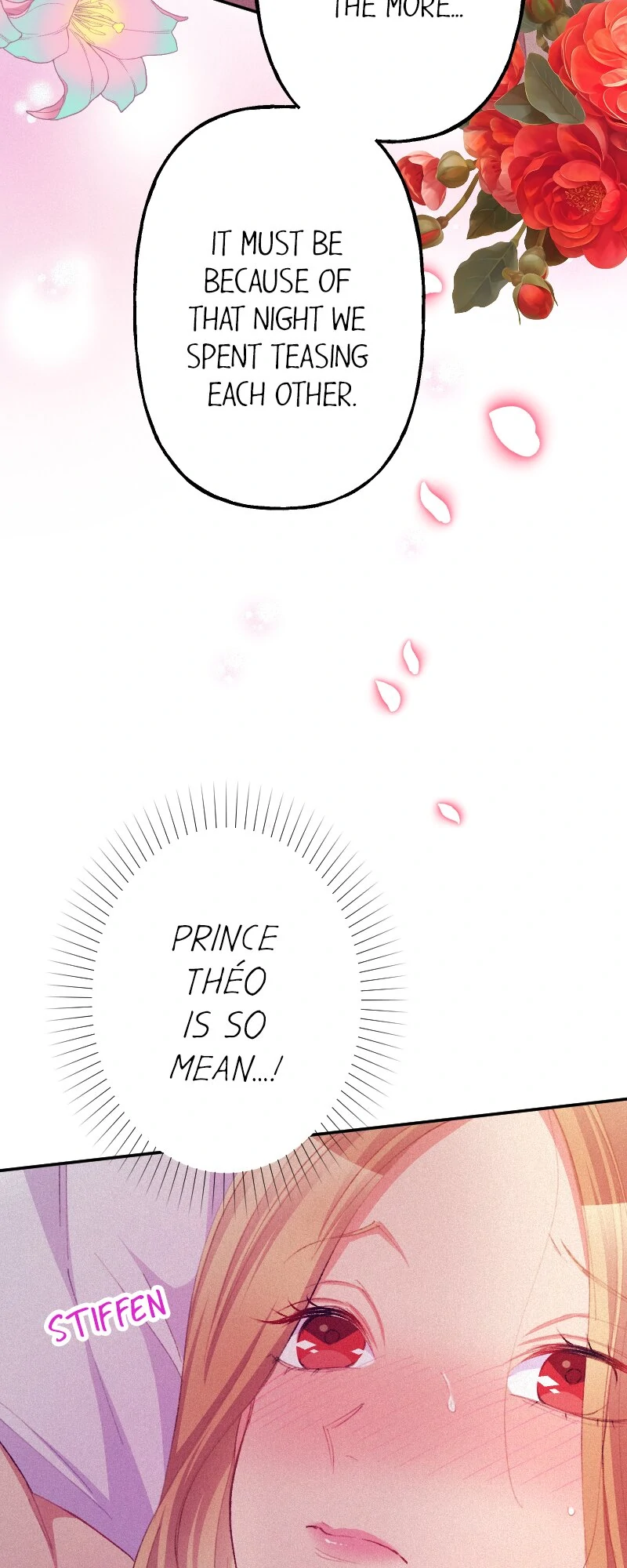 The Heat of the Reincarnated Villainess Chapter 154 - page 8
