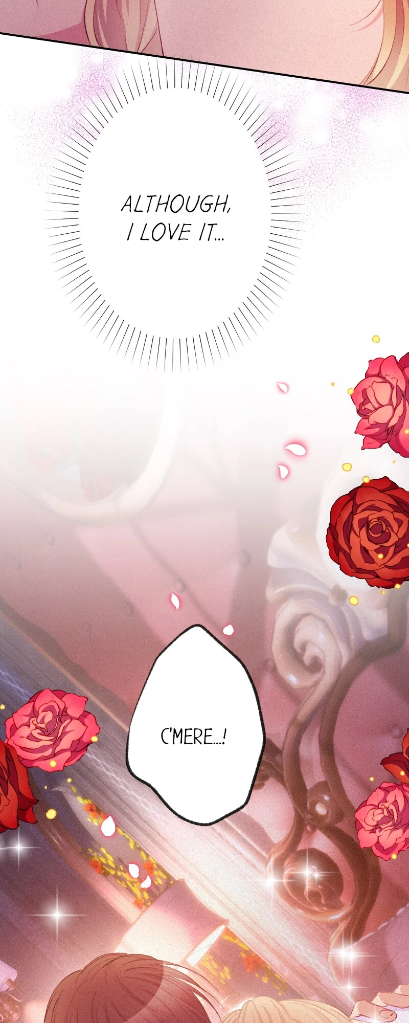 The Heat of the Reincarnated Villainess Chapter 154 - page 9