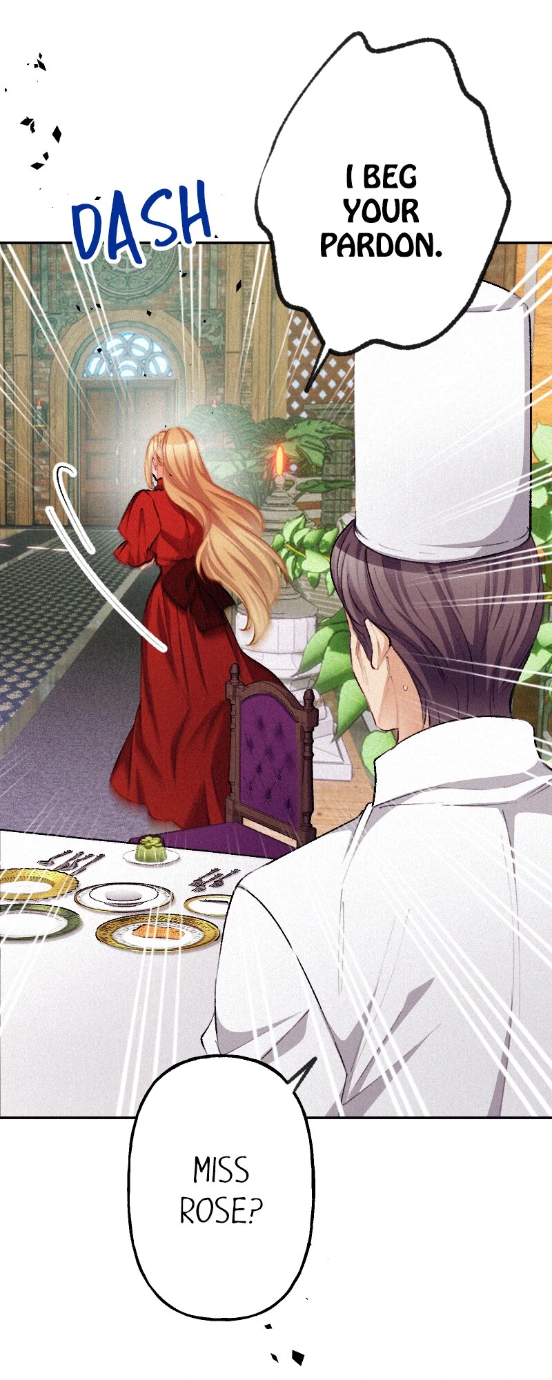 The Heat of the Reincarnated Villainess Chapter 155 - page 15
