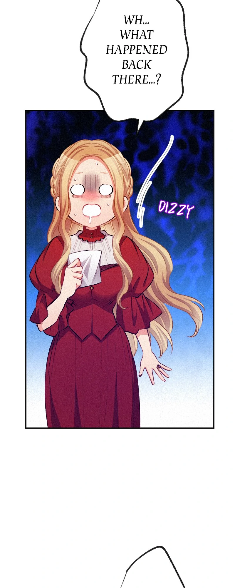 The Heat of the Reincarnated Villainess Chapter 155 - page 17