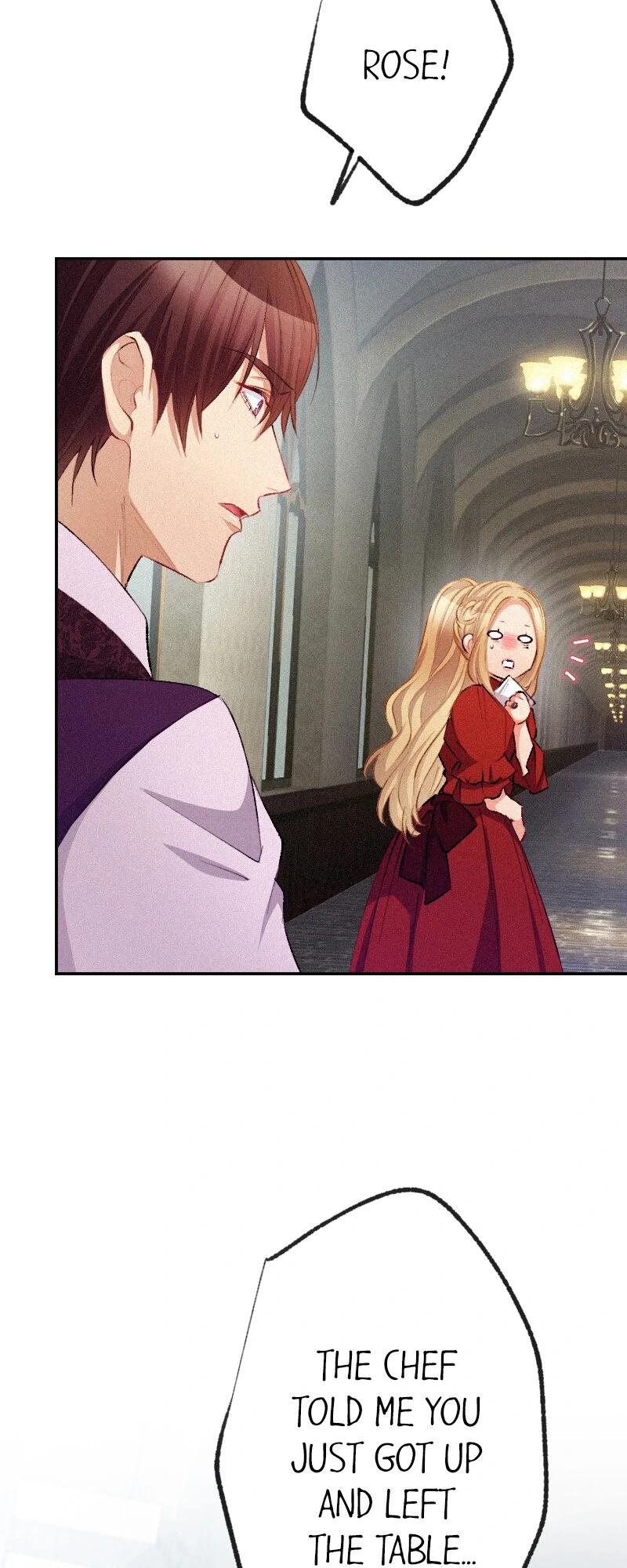 The Heat of the Reincarnated Villainess Chapter 155 - page 18