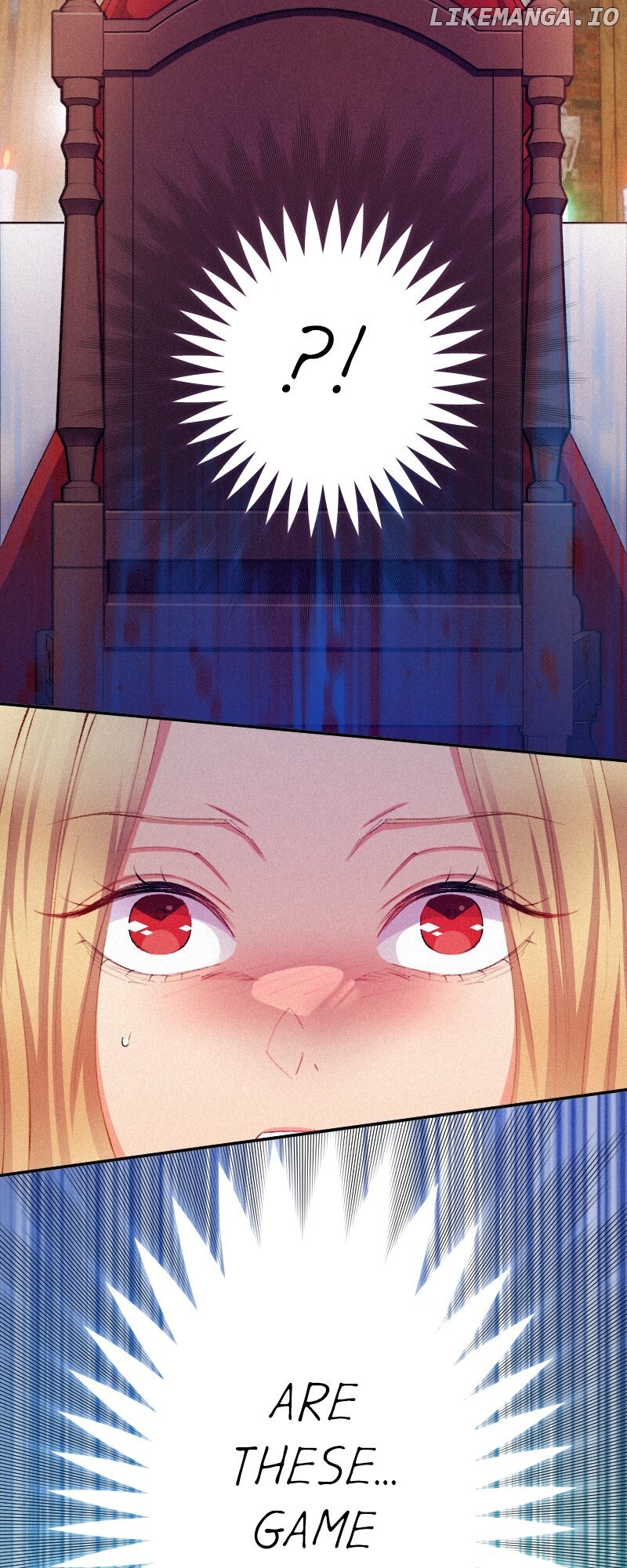 The Heat of the Reincarnated Villainess Chapter 155 - page 2