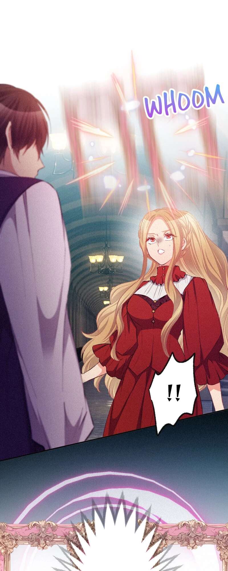 The Heat of the Reincarnated Villainess Chapter 155 - page 21