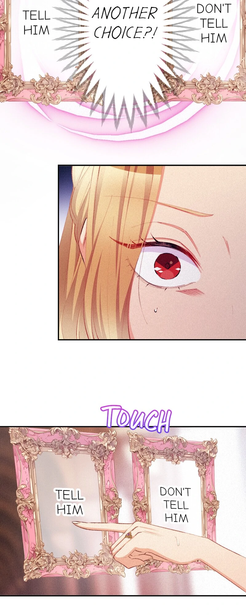 The Heat of the Reincarnated Villainess Chapter 155 - page 22