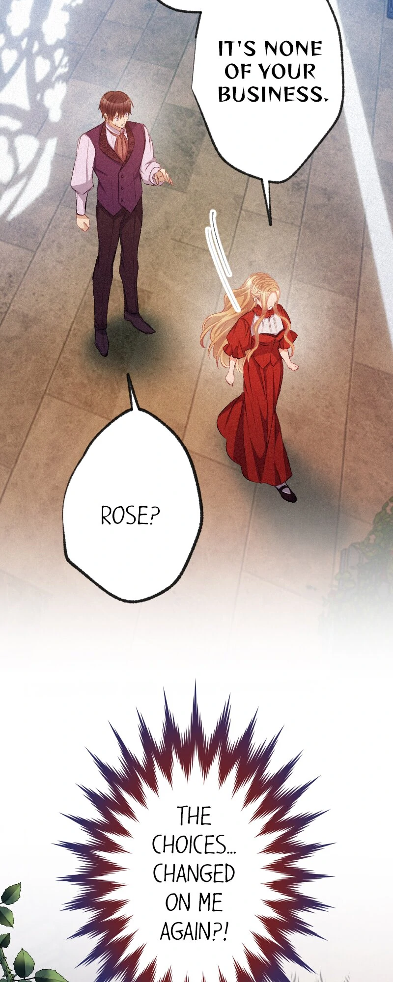 The Heat of the Reincarnated Villainess Chapter 155 - page 24