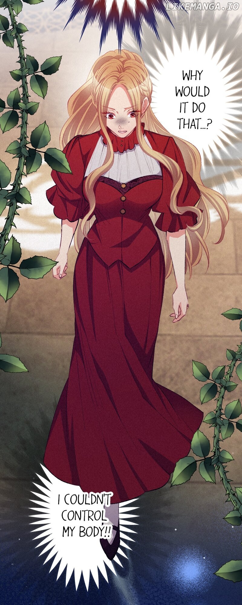 The Heat of the Reincarnated Villainess Chapter 155 - page 25