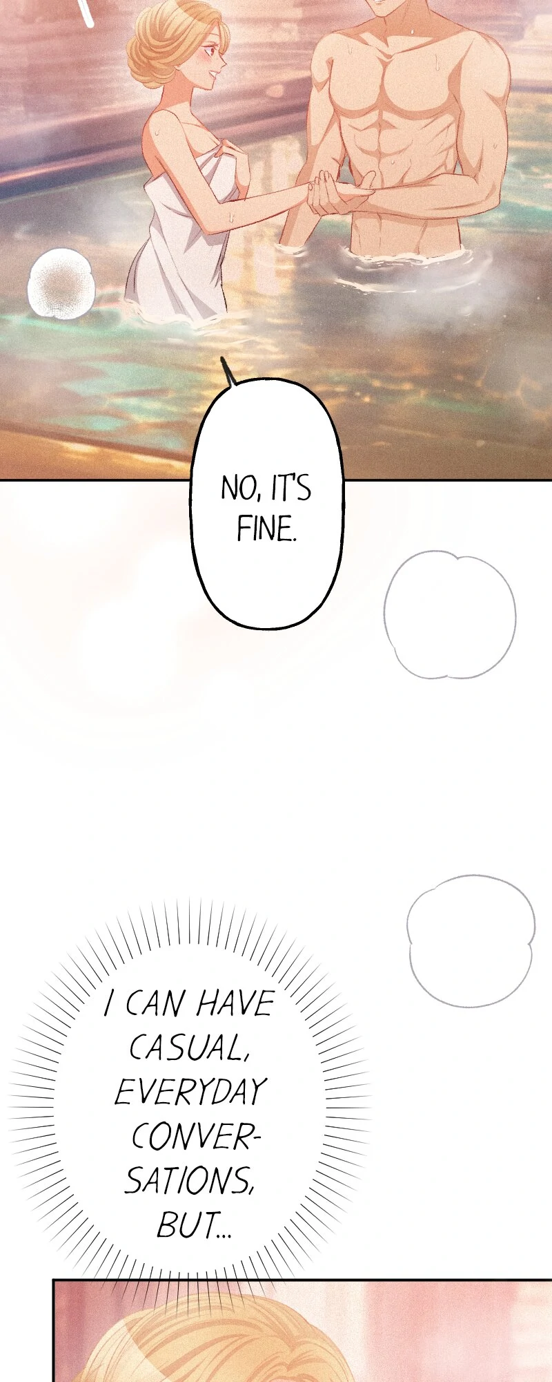 The Heat of the Reincarnated Villainess Chapter 155 - page 28