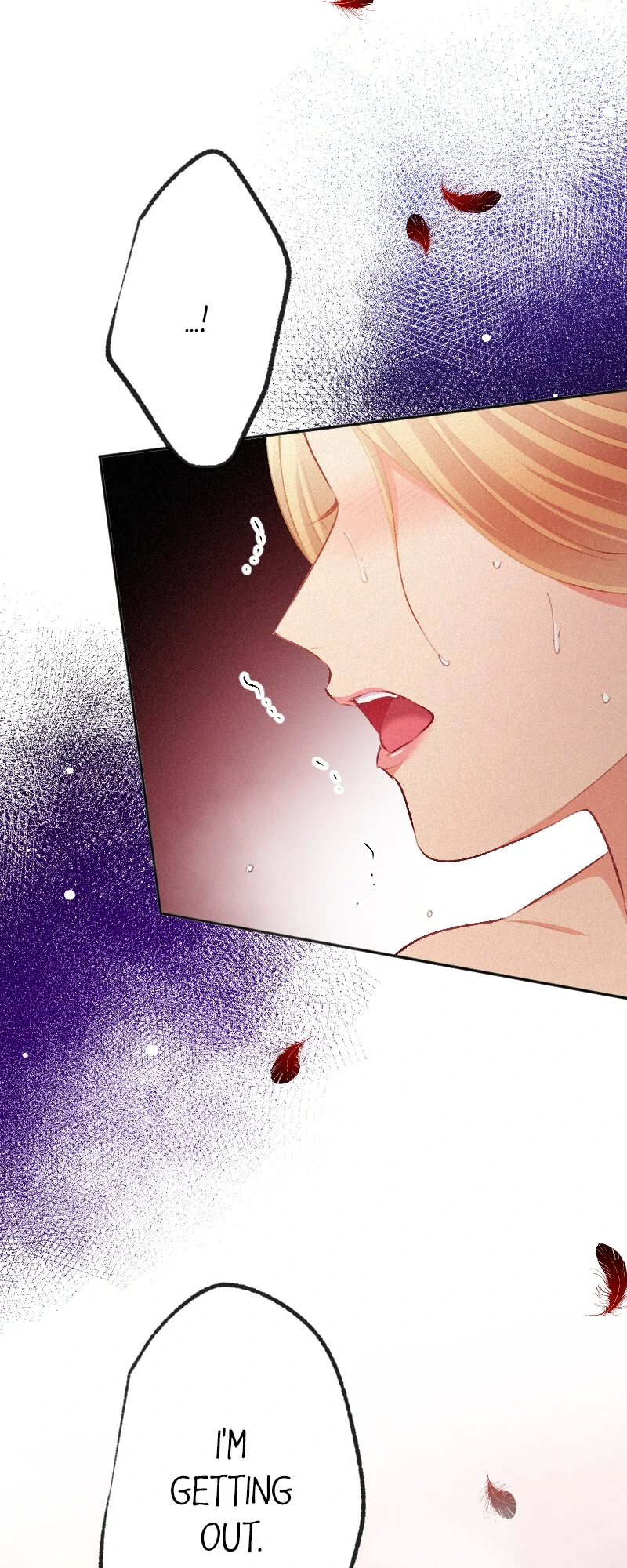 The Heat of the Reincarnated Villainess Chapter 155 - page 46