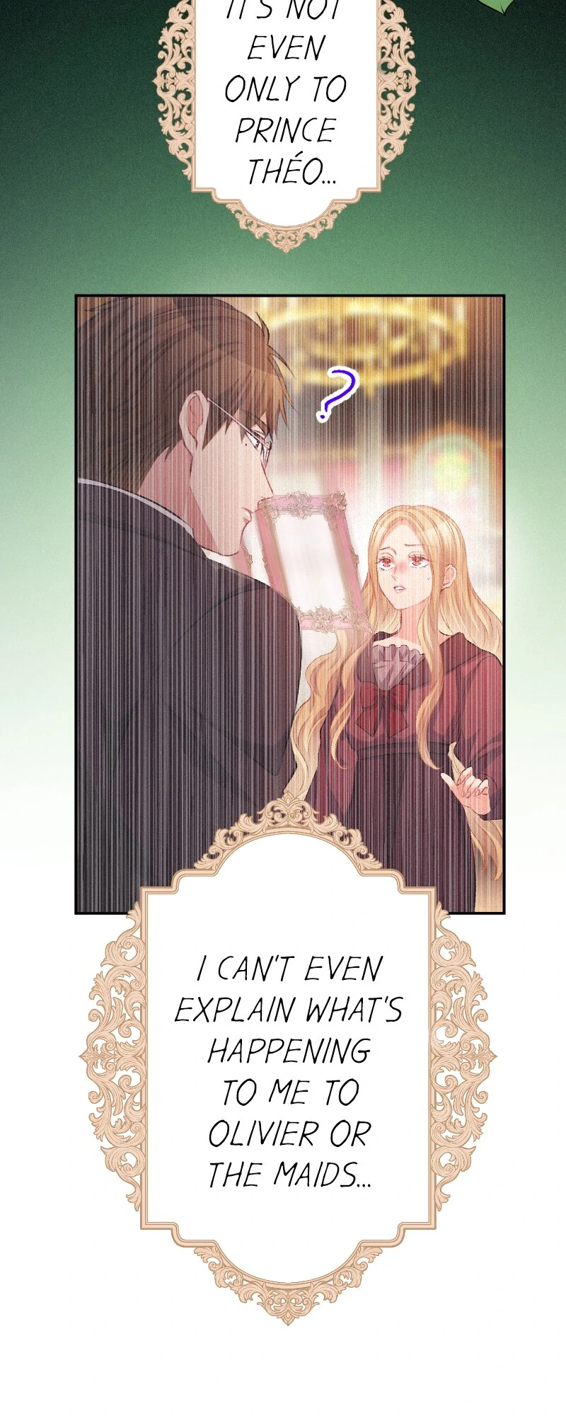 The Heat of the Reincarnated Villainess Chapter 155 - page 50
