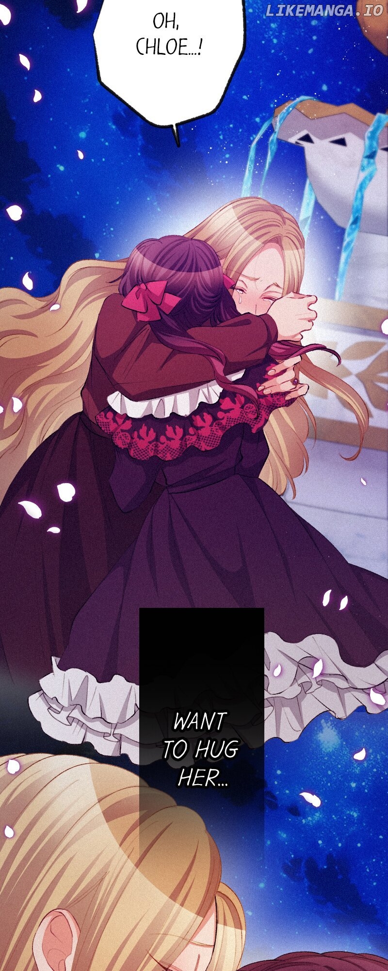 The Heat of the Reincarnated Villainess Chapter 155 - page 59