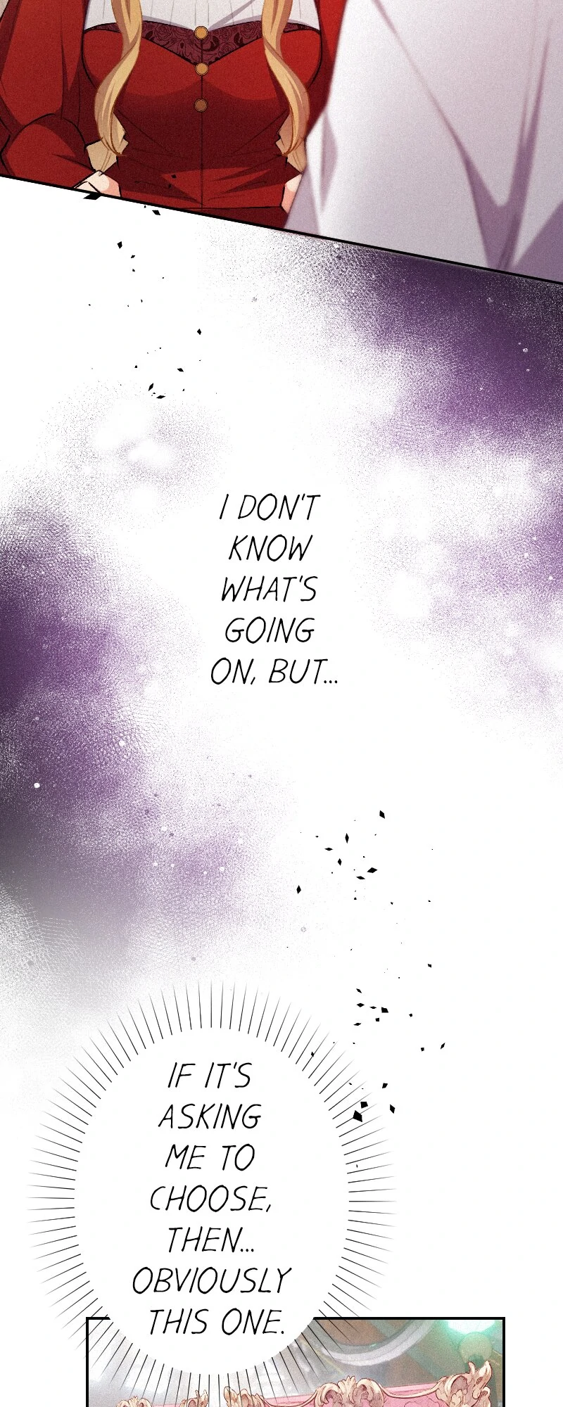 The Heat of the Reincarnated Villainess Chapter 155 - page 6
