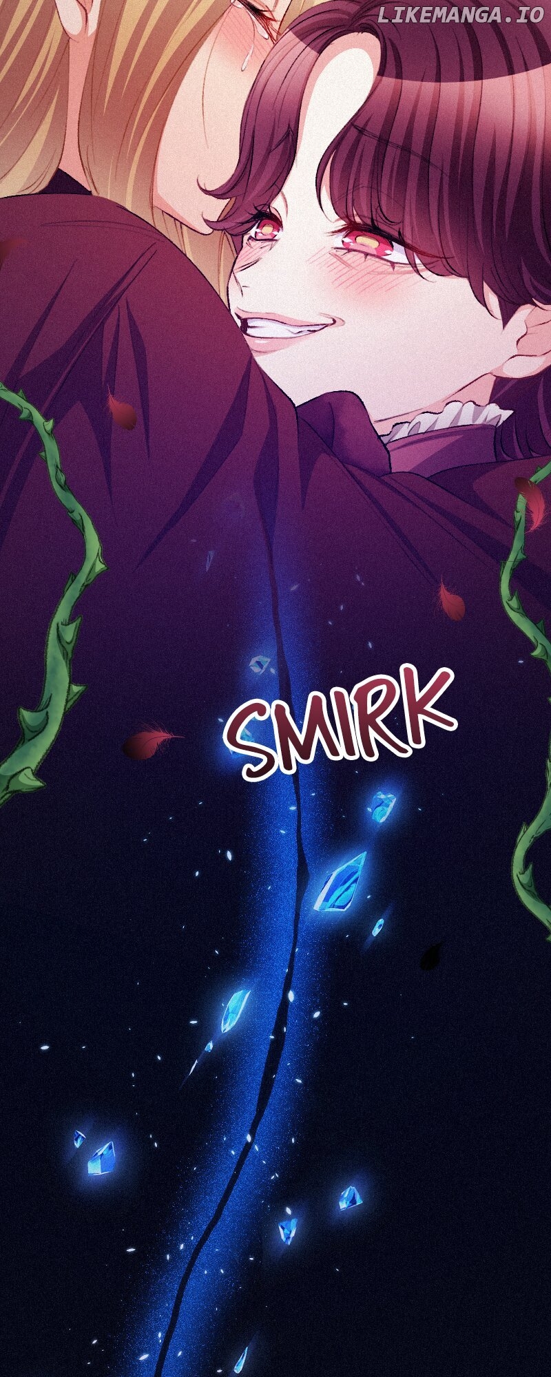 The Heat of the Reincarnated Villainess Chapter 155 - page 60