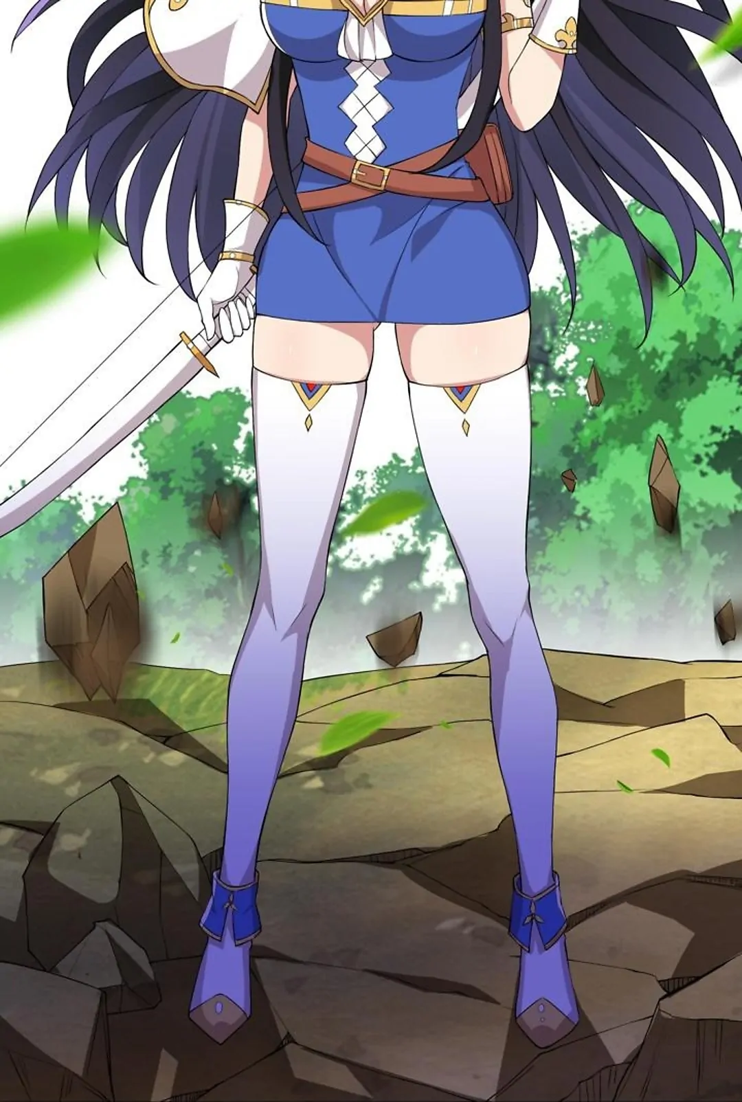 I Was Reincarnated Into a Super God, but Also Become a Lucky 666 Princess of Destiny Chapter 15 - page 16