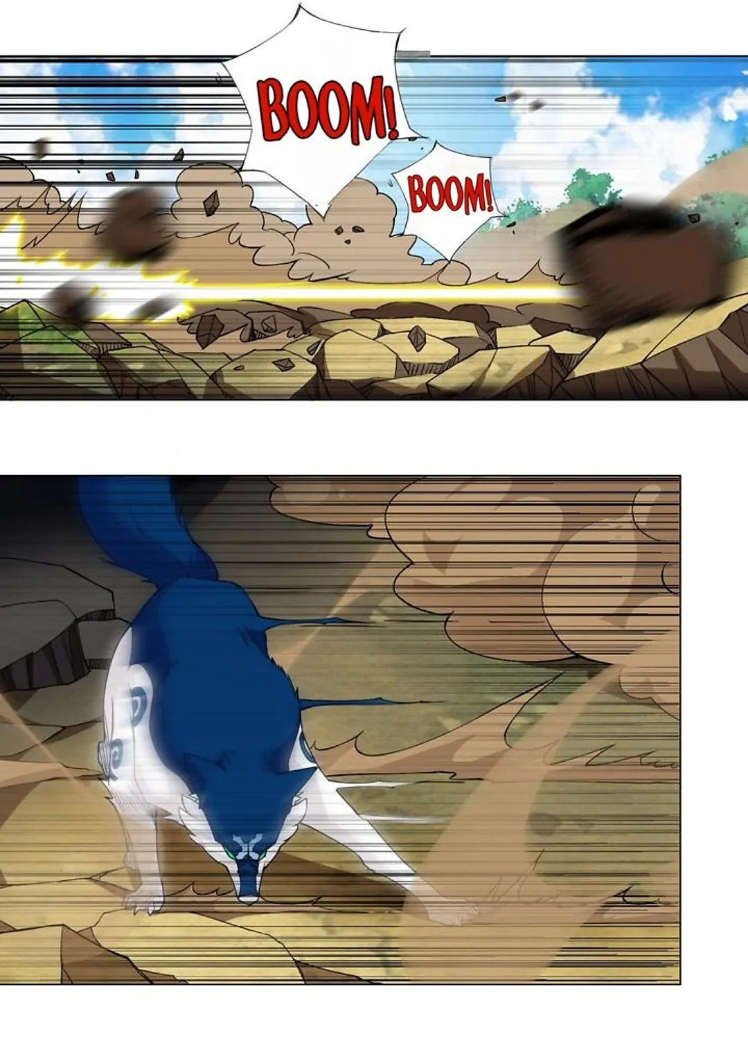 I Was Reincarnated Into a Super God, but Also Become a Lucky 666 Princess of Destiny Chapter 15 - page 21