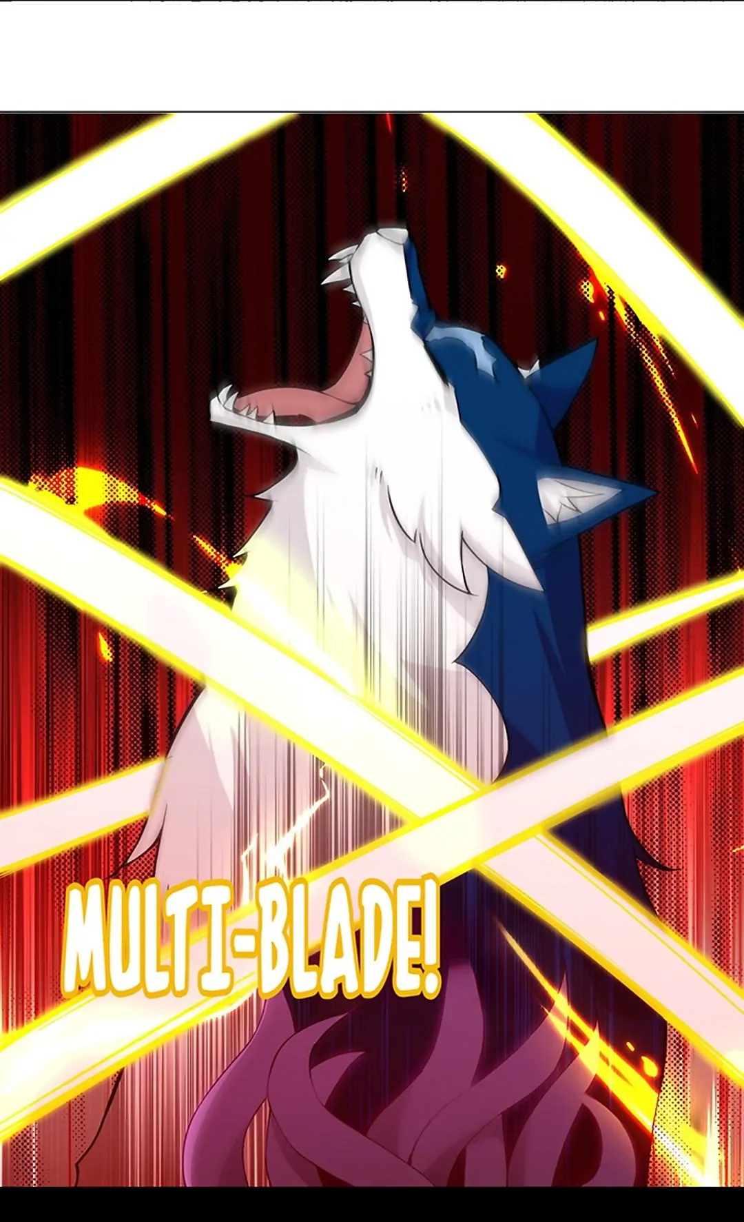 I Was Reincarnated Into a Super God, but Also Become a Lucky 666 Princess of Destiny Chapter 15 - page 23