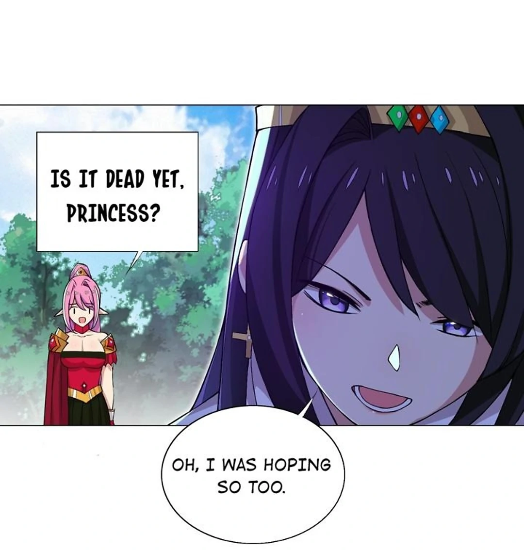 I Was Reincarnated Into a Super God, but Also Become a Lucky 666 Princess of Destiny Chapter 15 - page 25