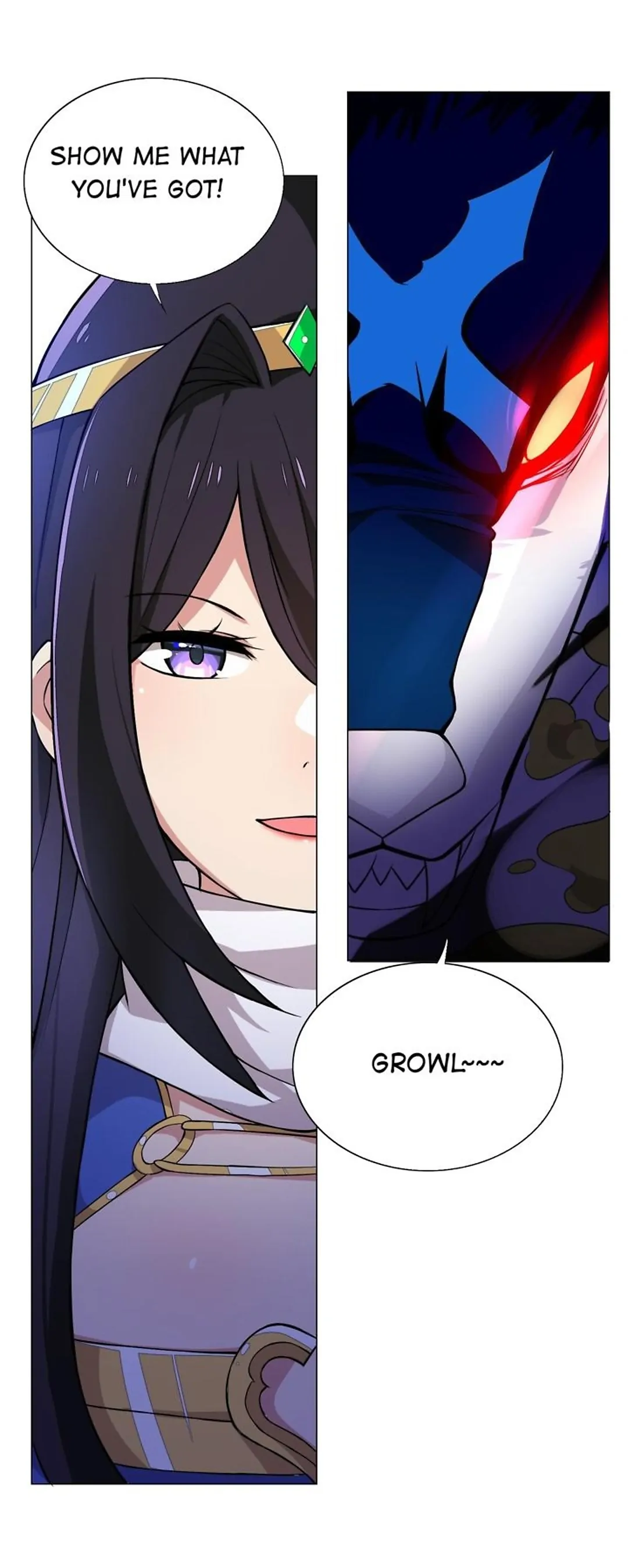 I Was Reincarnated Into a Super God, but Also Become a Lucky 666 Princess of Destiny Chapter 15 - page 28