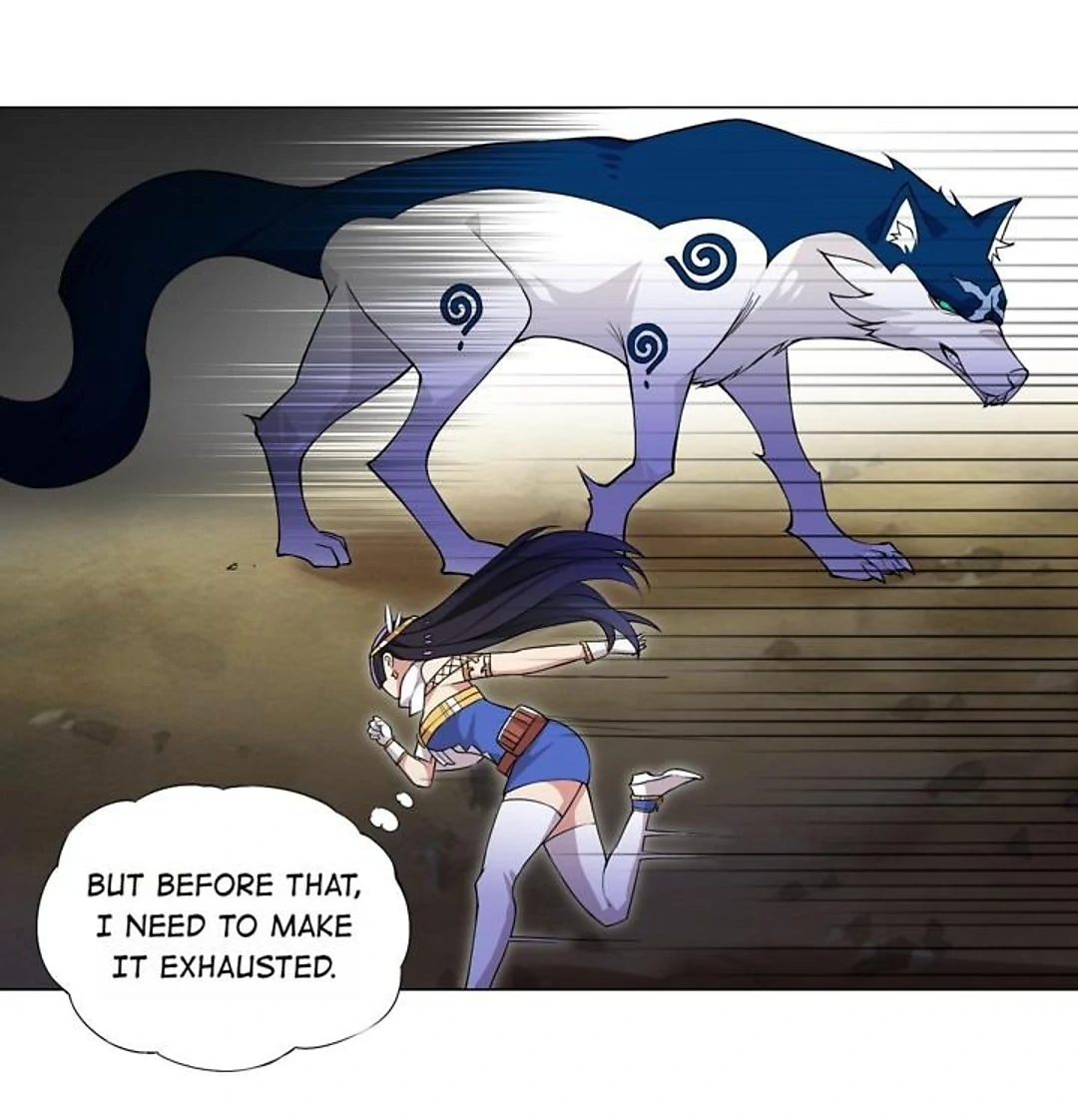 I Was Reincarnated Into a Super God, but Also Become a Lucky 666 Princess of Destiny Chapter 15 - page 6