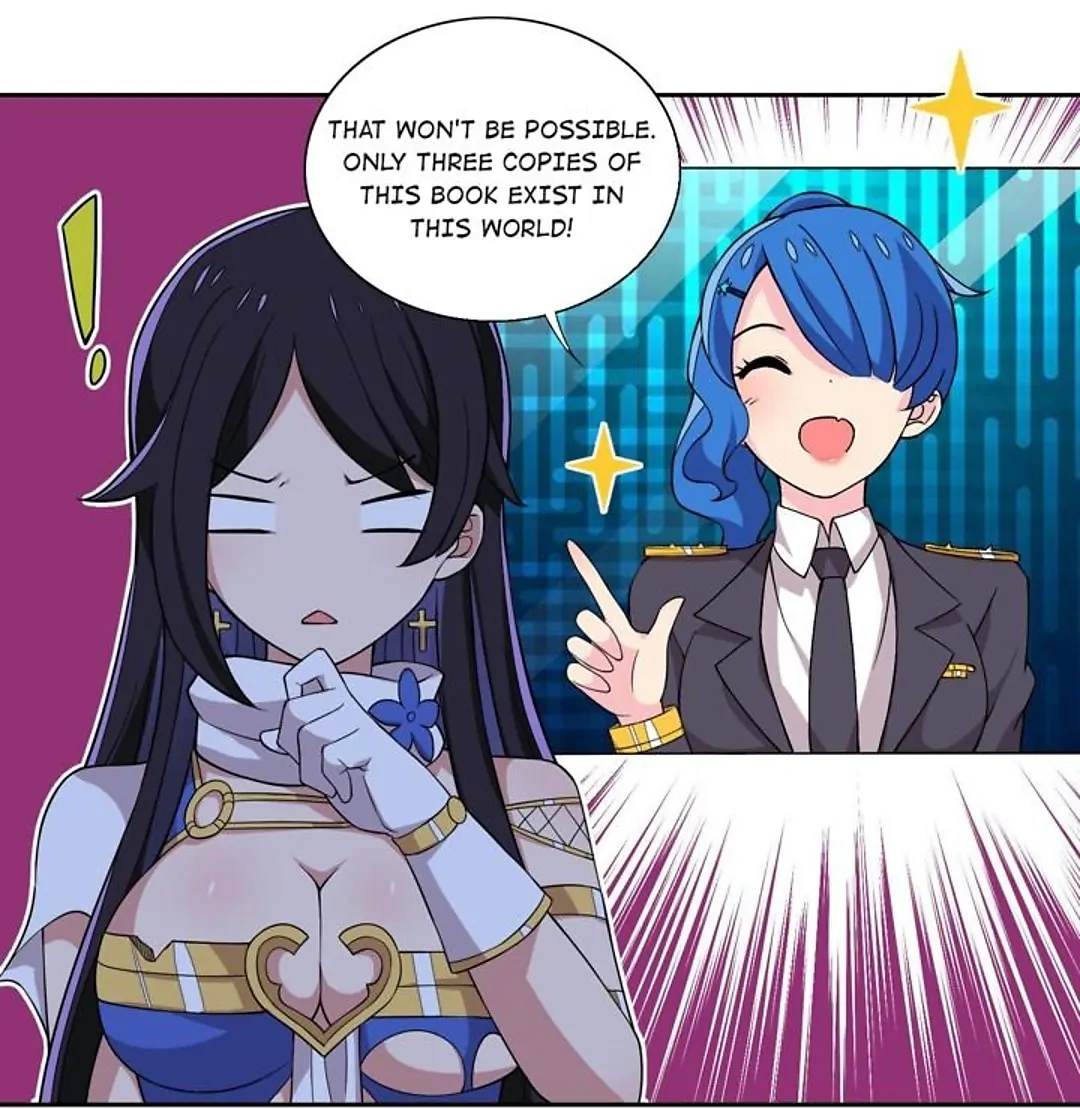 I Was Reincarnated Into a Super God, but Also Become a Lucky 666 Princess of Destiny Chapter 16 - page 26