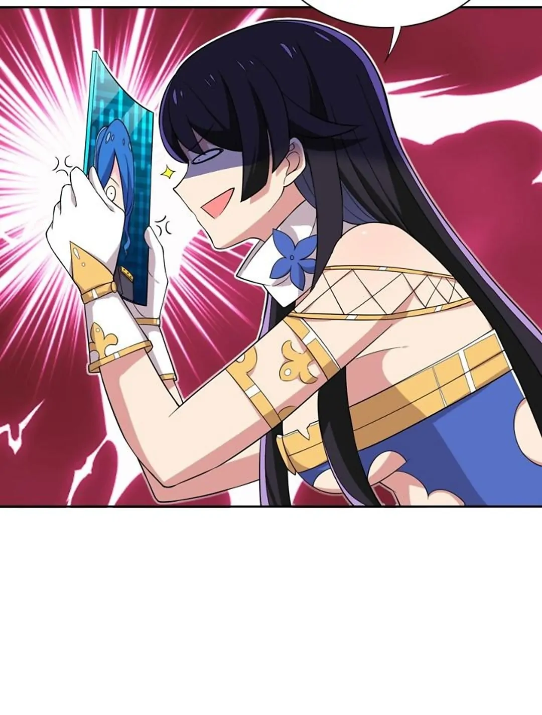 I Was Reincarnated Into a Super God, but Also Become a Lucky 666 Princess of Destiny Chapter 16 - page 30
