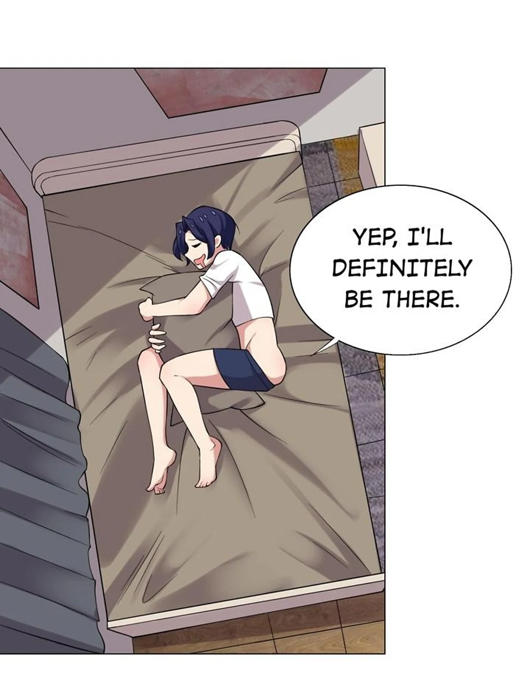 I Was Reincarnated Into a Super God, but Also Become a Lucky 666 Princess of Destiny Chapter 16 - page 37