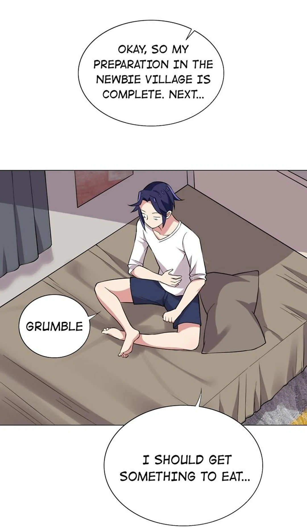 I Was Reincarnated Into a Super God, but Also Become a Lucky 666 Princess of Destiny Chapter 16 - page 39