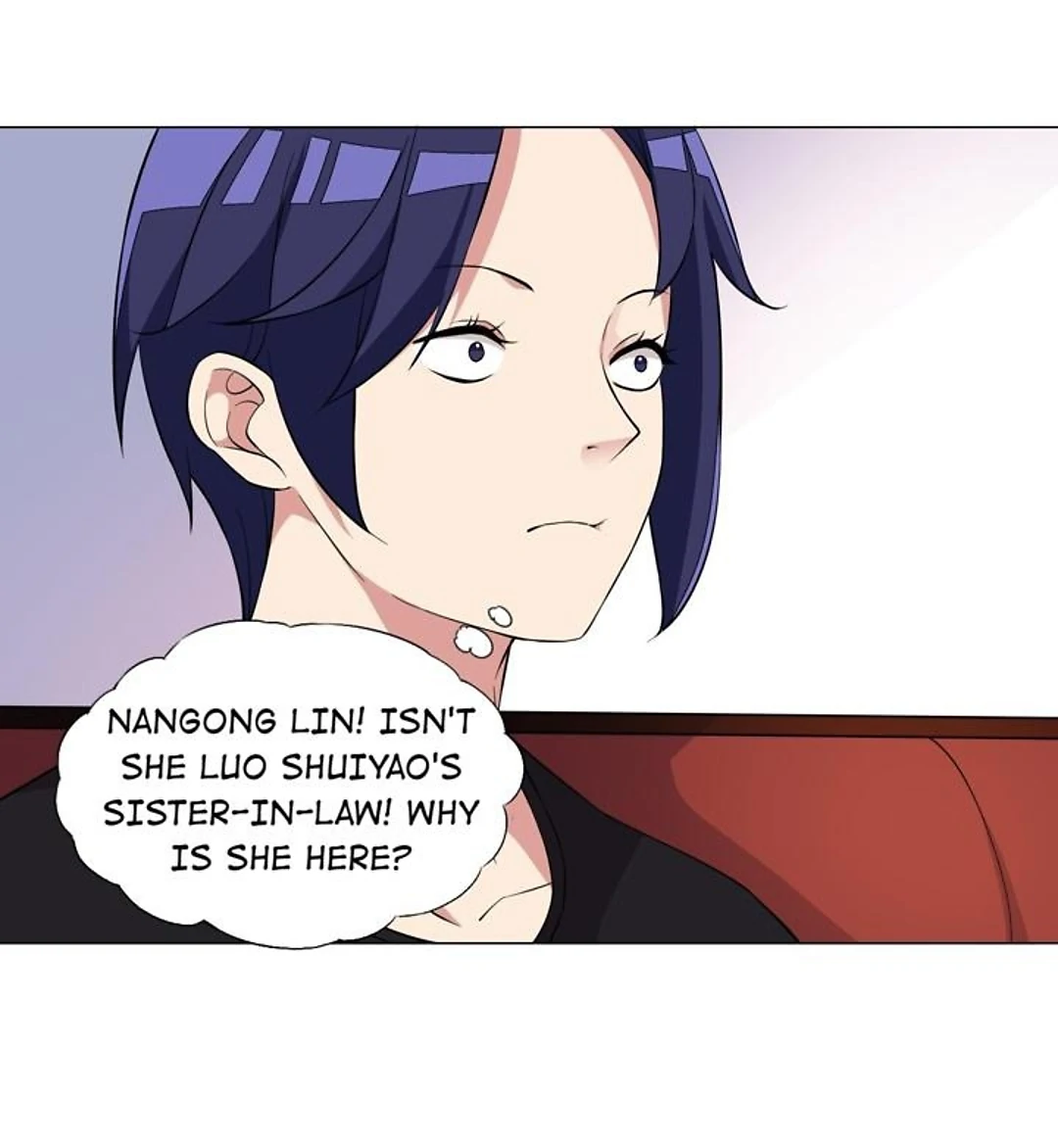 I Was Reincarnated Into a Super God, but Also Become a Lucky 666 Princess of Destiny Chapter 17 - page 10