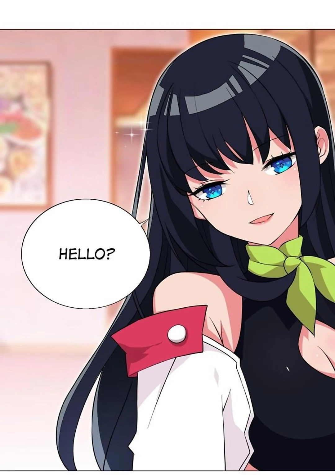 I Was Reincarnated Into a Super God, but Also Become a Lucky 666 Princess of Destiny Chapter 17 - page 11